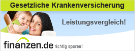 GKV - Gesetzliche Krankenversicherung