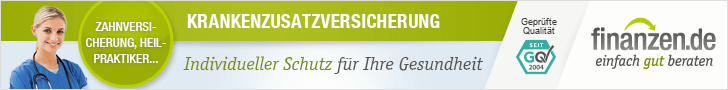 Krankenzusatzversicherung