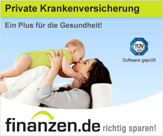 Krankenversicherung privat