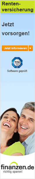 Rentenversicherungsvergleich