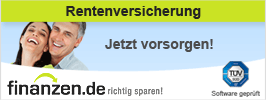 Private Rentenversicherung