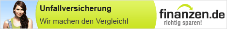 Private Unfallversicherung vergleichen